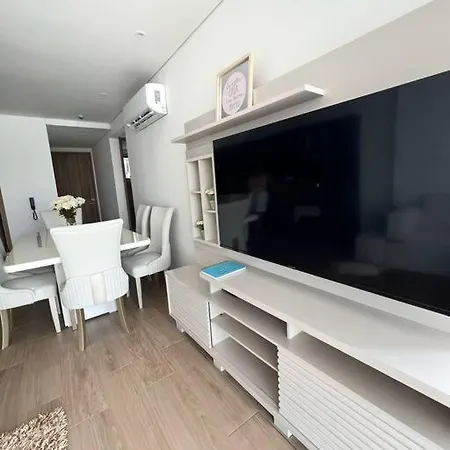 New Luxury In Apartamento Cartagena