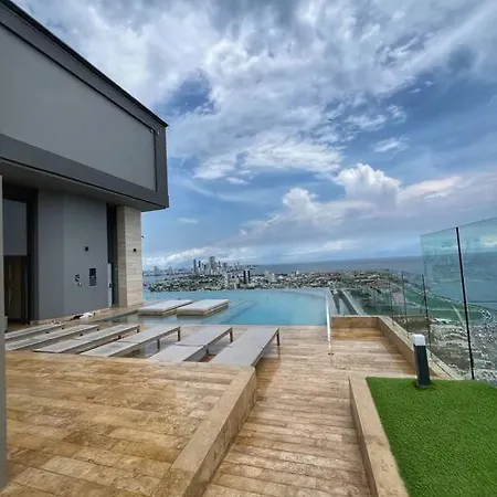 Apartamento New Luxury In Cartagena