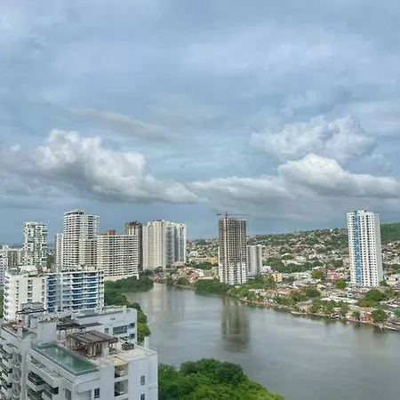 New Luxury In Cartagena