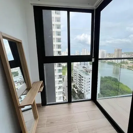New Luxury In Cartagena