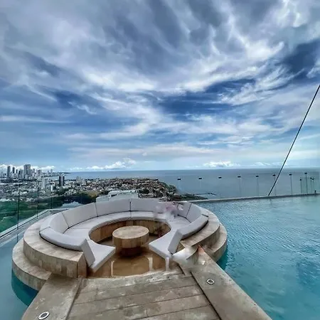 Apartamento New Luxury In *