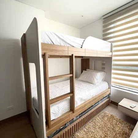 Apartamento New Luxury In Cartagena