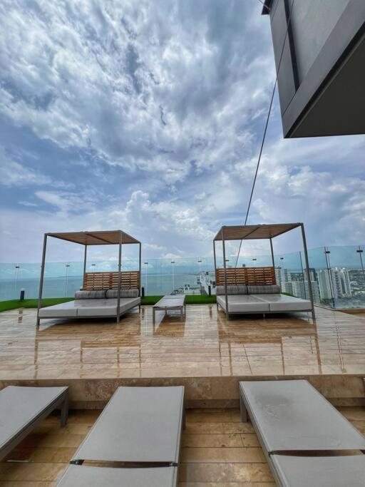 New Luxury In Apartamento Cartagena