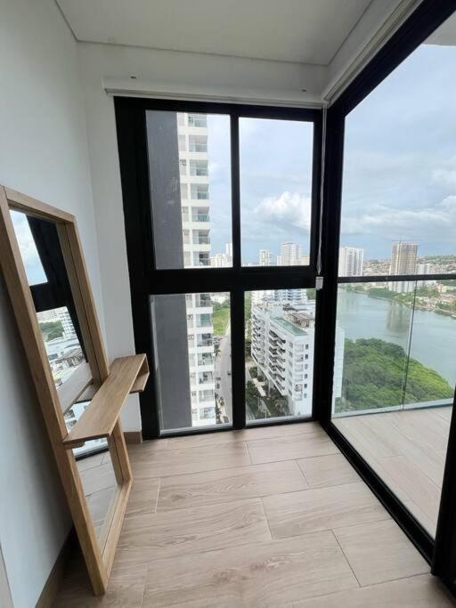 New Luxury In Cartagena