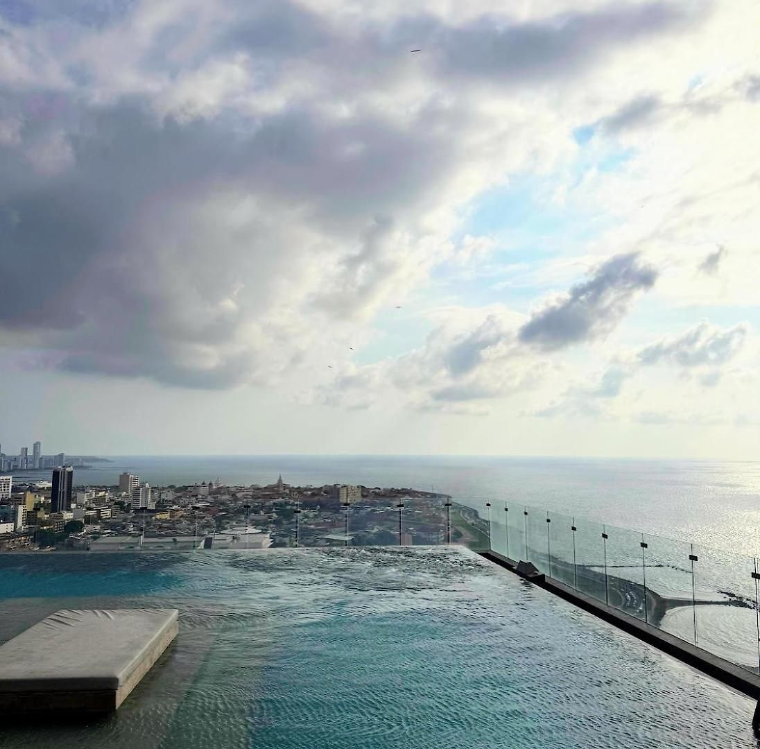 New Luxury In * Cartagena