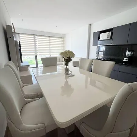 New Luxury In Apartamento