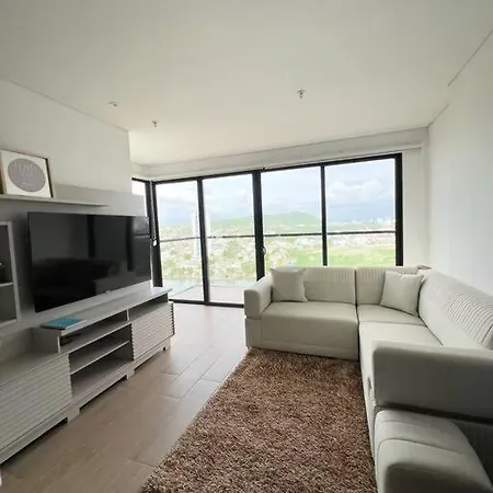 Apartamento New Luxury In