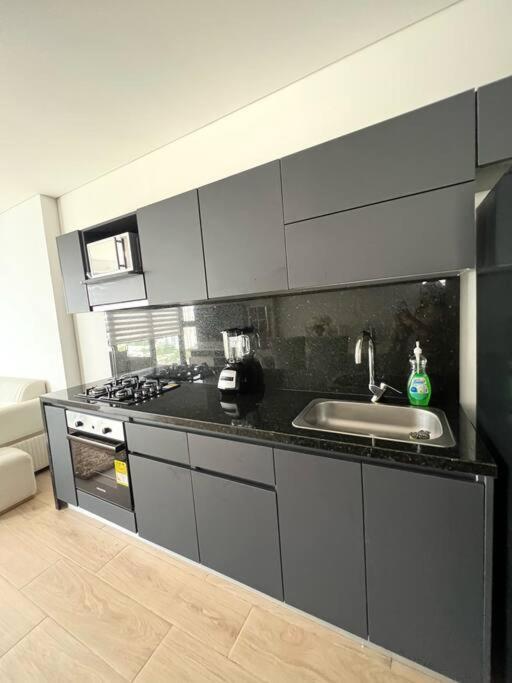 Apartment New Luxury In Cartagena