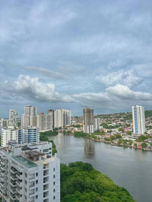 New Luxury In Cartagena